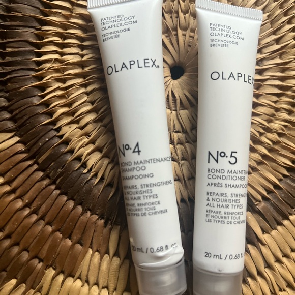 Olaplex Shampoo and Conditioner Sample Set - Picture 2 of 4